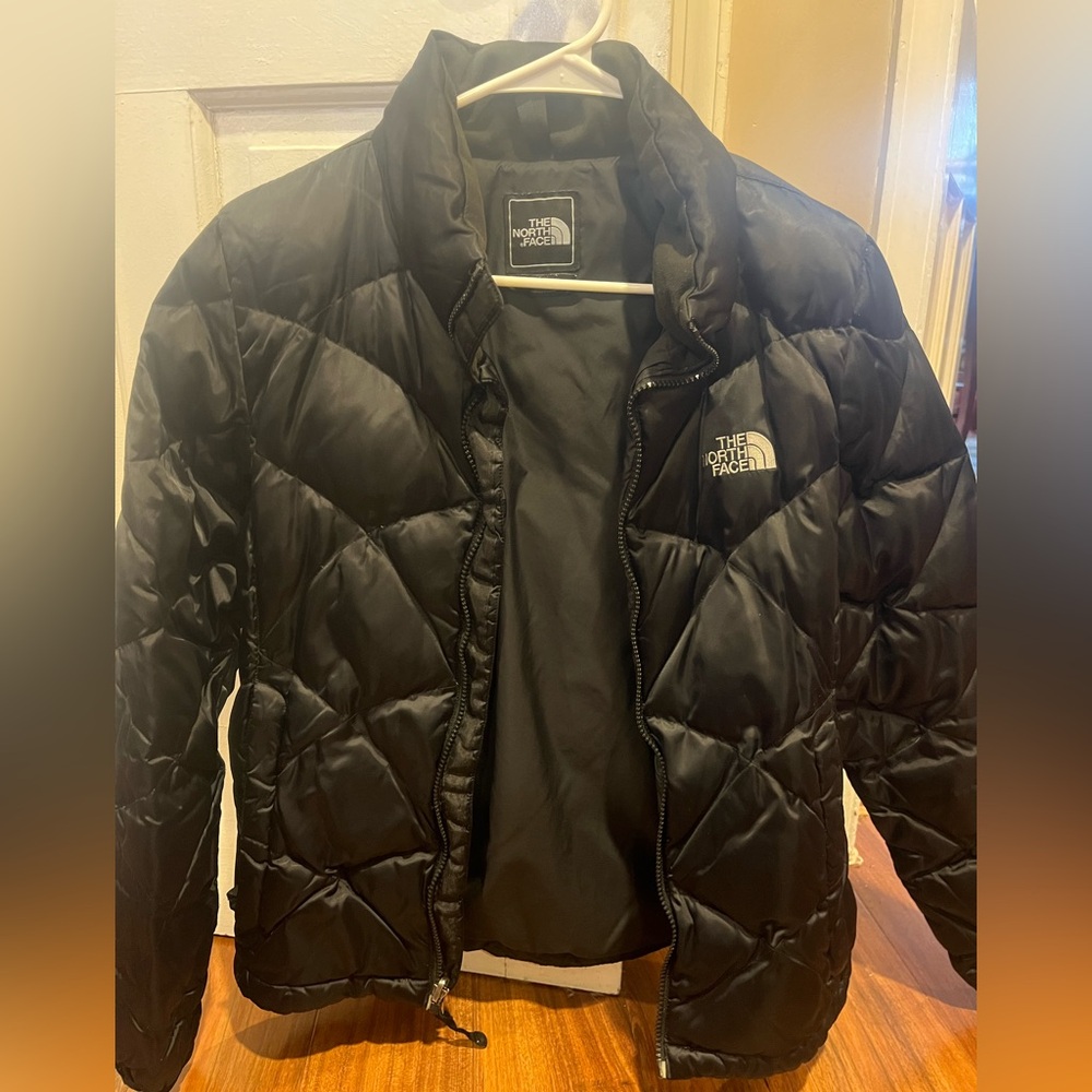 The North Face Women's Classic Black Outerwear